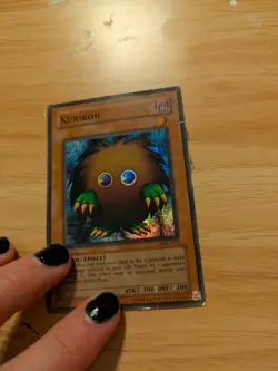 Yu-Gi-Oh! Kuriboh MRD-071 Metal Raiders Super Rare Foil Unlimited - Image 2