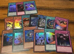 Yu-Gi-Oh! TCG Rarity Collection 5 26 Cards Lot - Image 1