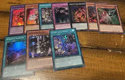Yu-Gi-Oh! TCG Rarity Collection 5 26 Cards Lot - Image 2