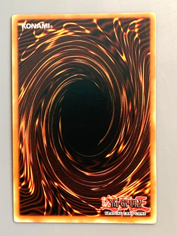 yugioh Elemental Hero Rampart Blaster EEN-033 Unlimited Ed Ultra rare Near Mint - Image 3