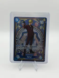One Piece CCG Sanji OP06-119 - Image 1