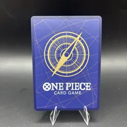 Smoker OP10-030 SR Parallel Royal Blood One Piece Card TGC JP NM🔥 - Image 2