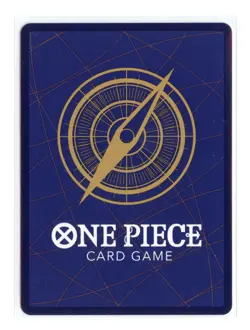 Belo Betty OP05-015 R Foil One Piece Premium Booster -The Best- English NM - Image 2