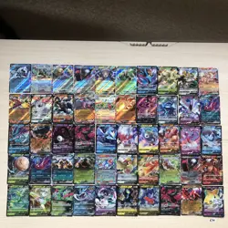 Japanese Pokemon Cards lots of 100 RR,RRR Pikachu Zoroark bulk 675 - Image 4