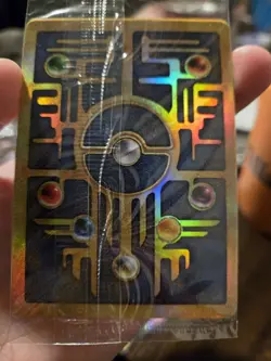 Sealed Ancient Mew Holofoil Promo Card Pokemon the Movie 2000 - Image 1