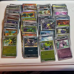 Pokemon TCG Phantasmal Flames Lot Of 100 Holo & Reverse Holo Pokemon Cards MINT - Image 1