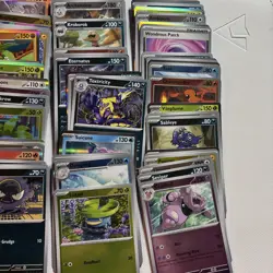 Pokemon TCG Phantasmal Flames Lot Of 100 Holo & Reverse Holo Pokemon Cards MINT - Image 3