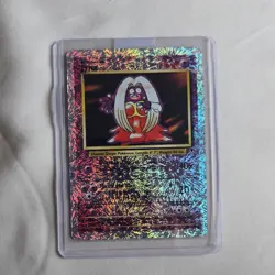 Pokemon TCG Jynx 28/110 Holo Rare English Basic Psychic 70 HP 10x 20+ 2P 1C Card - Image 3