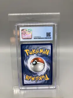 Crushing Hammer - Ultra Prism - CGC 8.5 NM/Mint+ Pokemon 2018 - Image 2