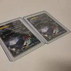 2 Darkrai EX ULTRA RARE 74/122 XY BREAKpoint Pokemon card TCG NM/LP HOLO 2016 - Image 4