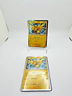 4x Zapdos - 157 - SV: Scarlet & Violet Promo Cards - Pokemon TCG - NM - Cosmos - Image 1