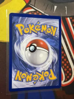 Bidoof 059/078 Peelable Ditto Reverse Holo Pokemon GO Stamp Pokemon TCG Card NM - Image 4