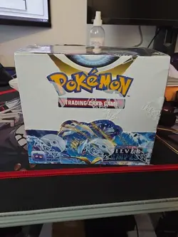 Pokemon Sword & Shield Silver Tempest Booster Box - 36 Cards 820650860911 - Image 1