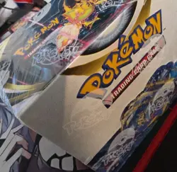 Pokemon Sword & Shield Silver Tempest Booster Box - 36 Cards 820650860911 - Image 2