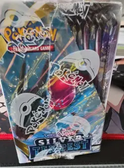 Pokemon Sword & Shield Silver Tempest Booster Box - 36 Cards 820650860911 - Image 5