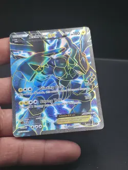 Pokemon Zekrom EX Full Art Ultra Rare Holo Card BW Next Destinities 97/99 - Image 4