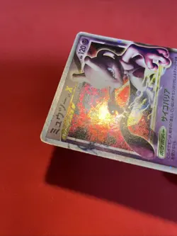 Mewtwo LV.X Holo Collection Pack 006/012 Japanese Pokemon Card k604 - Image 4