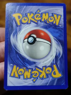 Diglett 47/102 Sideways Fighting Symbol Error Base Set Misprint Pokemon Card LP - Image 5