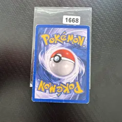 Bisasam 1995 first edition bulbasaur pokemon card german - Image 2