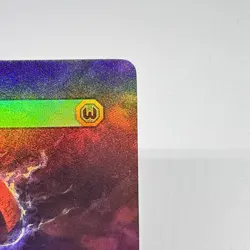 Wedding Ring 5|2 Court of Chaos: Divorced Dads Beast Holo Card - Image 4