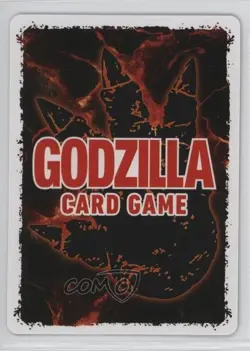 2025 Godzilla Card Game: Godzilla vs Godzilla R Flying Form Destroyah #EBP01-054 - Image 2