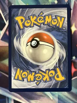 Marnie's Morpeko Pokemon Card SVP EN 206 Rivals Black Star Promo NM - Image 2