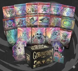 MTG Secret Lair Commander Deck Goblin Storm PREORDER CONFIRMER ✅ - Image 1