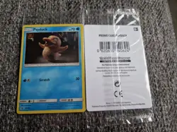 Psyduck SM199 - Detective Pikachu Movie Promo - SEALED Holo Pokemon Card - Image 1