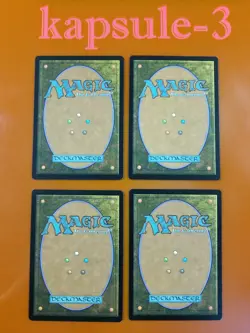 4x Metallic Rebuke | Double Masters | MTG Magic Cards - Image 2