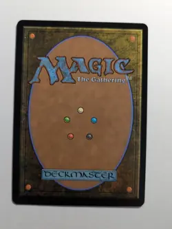 Volcano of Roku's Island - (Borderless) 61 Avatar The Last Airbender MtG - Image 2