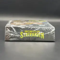 Magic The Gathering Secrets of Strixhaven Collector Booster Box (12 Packs) 🔥 - Image 3