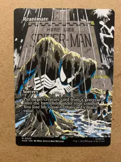 Reanimate - Magic the Gathering - Image 1