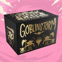 Secret Lair Commander Deck Goblin Storm Magic The Gathering PRESALE - Image 1