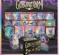 MTG Secret Lair Commander Deck Goblin Storm NEW/SEALED Preorder - Image 1