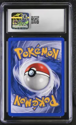 CGC 9 MINT Ninetales ex 2004 EX Hidden Legends 96/101 Holo Pokemon Card - Image 2