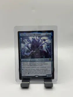 MTG, Unctus, Grand Metatect $3 ORDER MIN 75 NM Phyrexia: All Will Be One Regular - Image 1