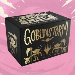 PreSale MTG Secret Lair Commander Deck Goblin Storm PRE-ORDER NEW/SEALED - Image 2