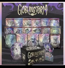 MTG Secret Lair Commander Deck: Goblin Storm – Presale - Image 1
