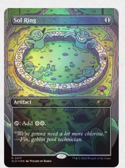 MTG SECRET LAIR GOBLIN STORM COMMANDER DECK PRE SALE ORDER CONFIRMED 5/31/26 - Image 3