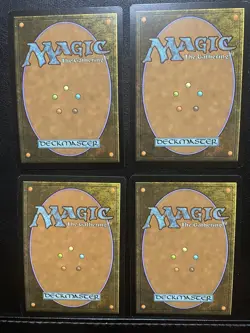 MTG Elvish Archdruid x4 Foil M13 Core Set Playset LP Magic The Gathering - Image 2