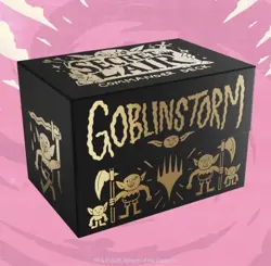 Goblin Storm Secret Lair Commander Deck Confirmed Pre Order Brand New Sealed - Image 1