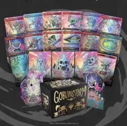 Goblin Storm Secret Lair Commander Deck Confirmed Pre Order Brand New Sealed - Image 2
