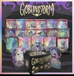 PRESALE MTG Secret Lair Commander Deck Goblin Storm - Image 1