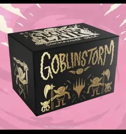 PRESALE MTG Secret Lair Commander Deck Goblin Storm - Image 2