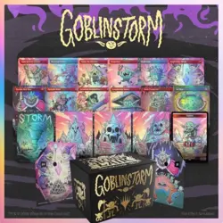 MTG Secret Lair Commander Deck: Goblin Storm *Preordered | Confirmed* - Image 2