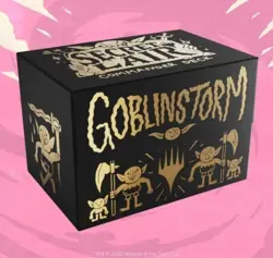 MTG Secret Lair Commander Deck: Goblin Storm – Presale - Image 2