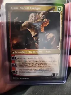 Ajani, Nacatl Pariah Modern Horizons 3 Regular - Image 2