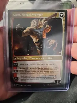 Ajani, Nacatl Pariah Modern Horizons 3 Regular - Image 3
