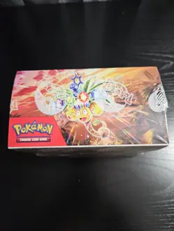 Pokemon Scarlet & Violet Surging Sparks Booster Box - Image 2