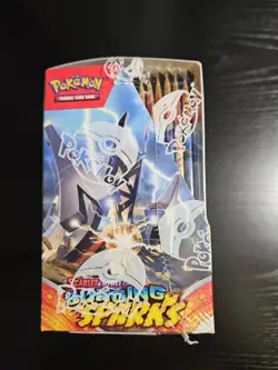 Pokemon Scarlet & Violet Surging Sparks Booster Box - Image 4